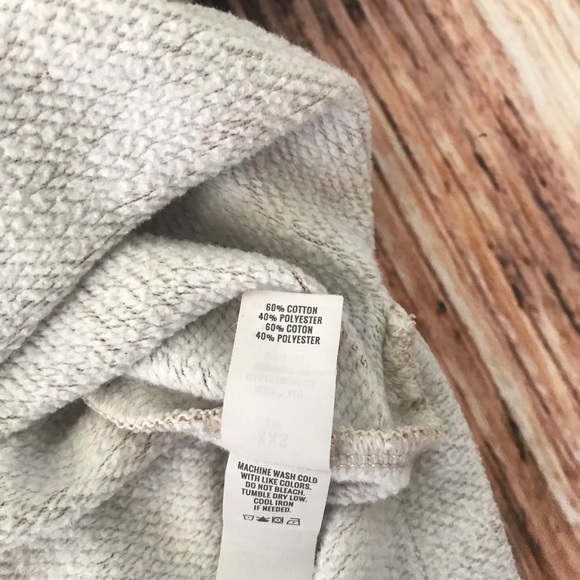 AERIE LEOPARD PRINT SWEATSHIRT - Picture 7 of 11